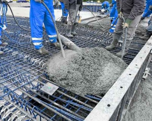 Expert Concrete Services in St Petersburg